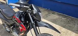 2023 Honda XR150L Black