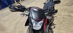 2023 Honda XR150L Black