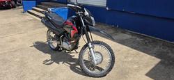 2023 Honda XR150L Black
