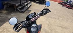 2023 Honda XR150L Black