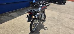 2023 Honda XR150L Black