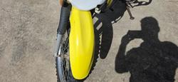 2006 Suzuki DR-Z125L Yellow