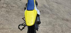 2006 Suzuki DR-Z125L Yellow