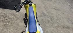 2006 Suzuki DR-Z125L Yellow