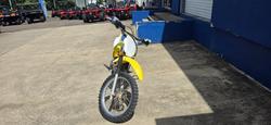 2006 Suzuki DR-Z125L Yellow