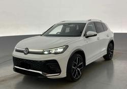 2025 Volkswagen Tiguan 195TSI R-Line