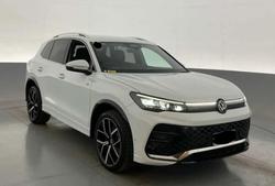 2025 Volkswagen Tiguan 195TSI R-Line