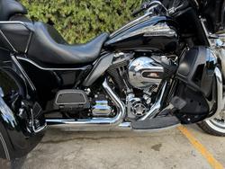 2015 HARLEY-DAVIDSON FLHTK ULTRA LIMITED