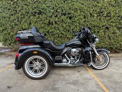 2015 HARLEY-DAVIDSON FLHTK ULTRA LIMITED