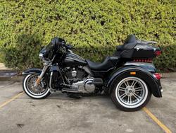 2015 HARLEY-DAVIDSON FLHTK ULTRA LIMITED