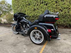 2015 HARLEY-DAVIDSON FLHTK ULTRA LIMITED