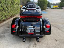 2015 HARLEY-DAVIDSON FLHTK ULTRA LIMITED