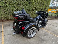 2015 HARLEY-DAVIDSON FLHTK ULTRA LIMITED