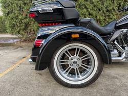 2015 HARLEY-DAVIDSON FLHTK ULTRA LIMITED