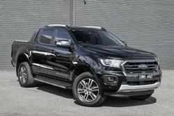 2022 Ford Ranger Wildtrak