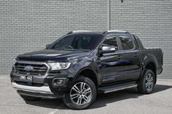 2022 Ford Ranger Wildtrak