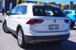 2020 Volkswagen Tiguan 110TSI Comfortline
