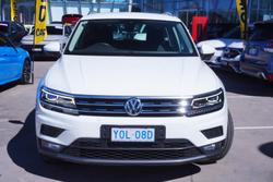 2020 Volkswagen Tiguan 110TSI Comfortline