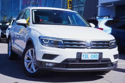 2020 Volkswagen Tiguan 110TSI Comfortline