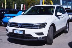 2020 Volkswagen Tiguan 110TSI Comfortline