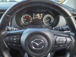 2020 Mazda BT-50 XTR