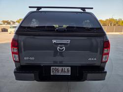 2020 Mazda BT-50 XTR