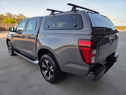 2020 Mazda BT-50 XTR