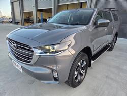 2020 Mazda BT-50 XTR