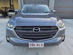 2020 Mazda BT-50 XTR