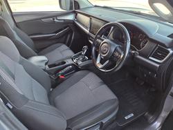 2020 Mazda BT-50 XTR