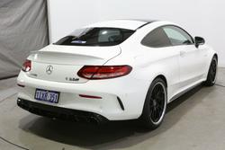 2019 Mercedes-Benz C-Class C63 AMG S