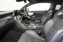 2019 Mercedes-Benz C-Class C63 AMG S