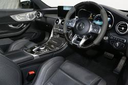 2019 Mercedes-Benz C-Class C63 AMG S