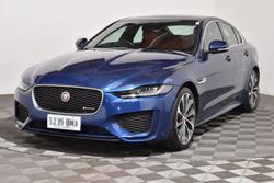2022 Jaguar XE P300 R-Dynamic HSE