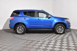 2018 Holden Trailblazer LTZ