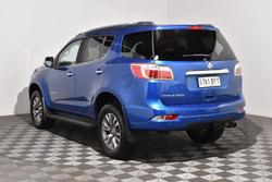 2018 Holden Trailblazer LTZ