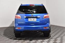 2018 Holden Trailblazer LTZ