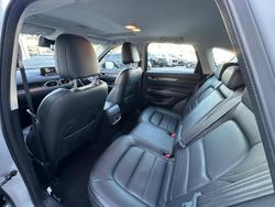 2017 Mazda CX-5 Akera