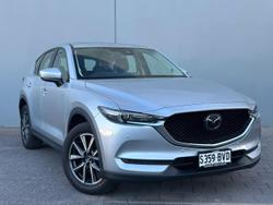2017 Mazda CX-5 Akera