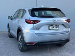 2017 Mazda CX-5 Akera