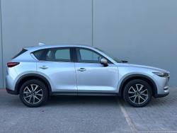 2017 Mazda CX-5 Akera