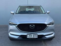 2017 Mazda CX-5 Akera
