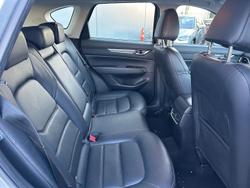 2017 Mazda CX-5 Akera