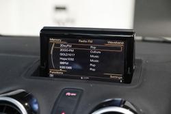 2016 Audi A1 Sport 8X MY16 Misano Red (Brilliant Black Roof)