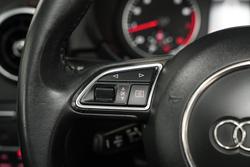 2016 Audi A1 Sport 8X MY16 Misano Red (Brilliant Black Roof)