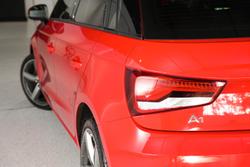 2016 Audi A1 Sport 8X MY16 Misano Red (Brilliant Black Roof)