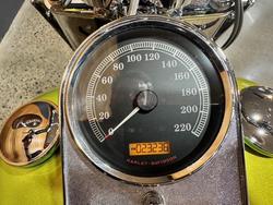 2011 HARLEY-DAVIDSON FLSTF FAT BOY