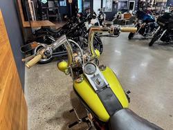 2011 HARLEY-DAVIDSON FLSTF FAT BOY