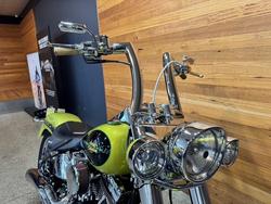 2011 HARLEY-DAVIDSON FLSTF FAT BOY