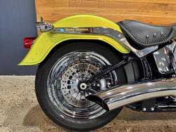2011 HARLEY-DAVIDSON FLSTF FAT BOY